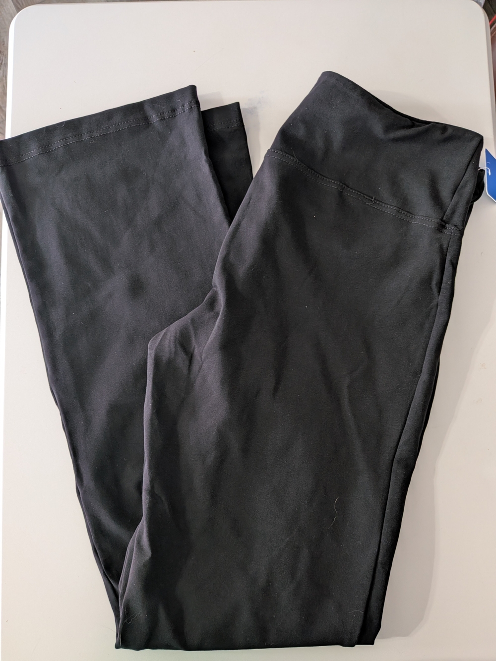 Women's Black Leggings - High Performance Activewear - Picture 4 of 4